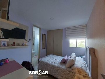 Apartamento en venta en Villa Santos, Barrranquilla