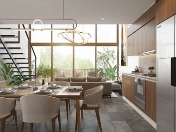Departamentos en Venta | 1 o 2 Recámaras | Zona Lomas de  Angelópolis | Retorno de Inversión Garantizado | Incluye Paquete Base de Amueblamiento