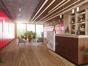 Departamentos en Venta | 1 o 2 Recámaras | Zona Lomas de  Angelópolis | Retorno de Inversión Garantizado | Incluye Paquete Base de Amueblamiento