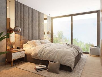 Departamentos en Venta | 1 o 2 Recámaras | Zona Lomas de  Angelópolis | Retorno de Inversión Garantizado | Incluye Paquete Base de Amueblamiento