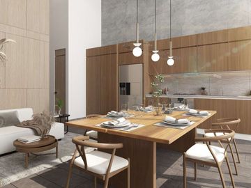 Departamentos en Venta | 1 o 2 Recámaras | Zona Lomas de  Angelópolis | Retorno de Inversión Garantizado | Incluye Paquete Base de Amueblamiento
