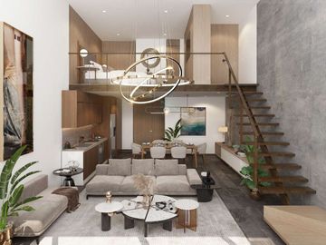 Departamentos en Venta | 1 o 2 Recámaras | Zona Lomas de  Angelópolis | Retorno de Inversión Garantizado | Incluye Paquete Base de Amueblamiento