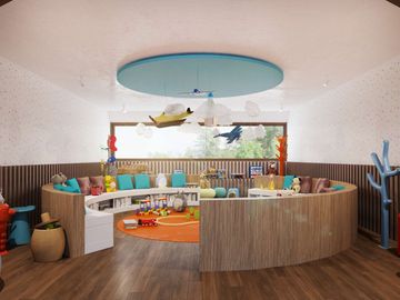 Departamentos en Venta | 1 o 2 Recámaras | Zona Lomas de  Angelópolis | Retorno de Inversión Garantizado | Incluye Paquete Base de Amueblamiento