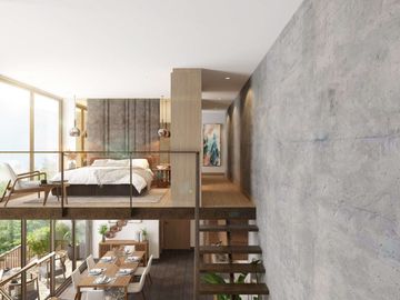 Departamentos en Venta | 1 o 2 Recámaras | Zona Lomas de  Angelópolis | Retorno de Inversión Garantizado | Incluye Paquete Base de Amueblamiento