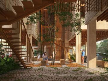 Departamentos en Venta | 1 o 2 Recámaras | Zona Lomas de  Angelópolis | Retorno de Inversión Garantizado | Incluye Paquete Base de Amueblamiento