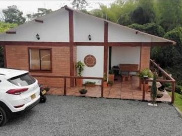 Vendo casa campestre tipo Loft,Via Morelia Alcala