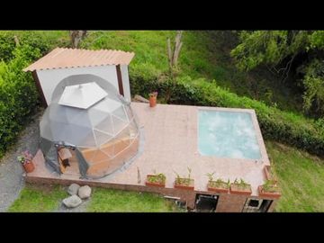 Vendo casa campestre tipo Loft,Via Morelia Alcala