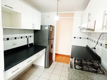 ALQUILO HERMOZO DEPARTAMENTO EN ÑAÑA, 1º PISO