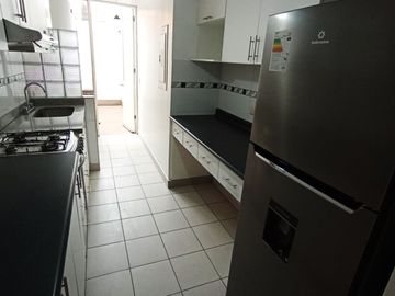 ALQUILO HERMOZO DEPARTAMENTO EN ÑAÑA, 1º PISO