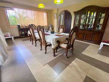 Vendo Hermosa Casa Tipo Quinta Via Cojimies Km 30