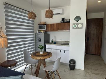 Departamento en venta en Muuk Tulum