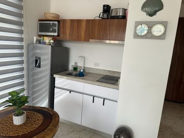 Departamento en venta en Muuk Tulum
