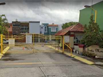 CASA EN VENTA, COL SANTA MONICA, CIUDAD DEL CARMEN, CAMPECHE -AG
