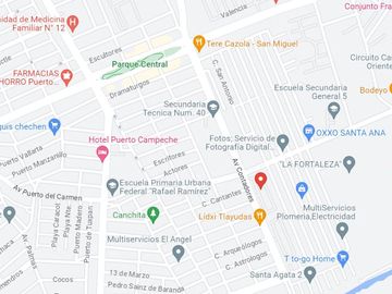 CASA EN VENTA, COL SANTA MONICA, CIUDAD DEL CARMEN, CAMPECHE -AG