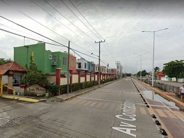 CASA EN VENTA, COL SANTA MONICA, CIUDAD DEL CARMEN, CAMPECHE -AG