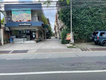 Commercial Lot for Sale  along Tagaytay-Calamba Road