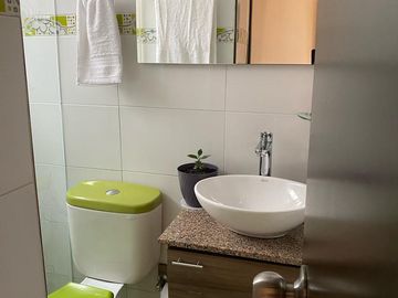VENTA DE APARTAMENTO COMO NUEVO DE 72 M2 A LA ENTRADA DE VILLAMARÍA, CALDAS