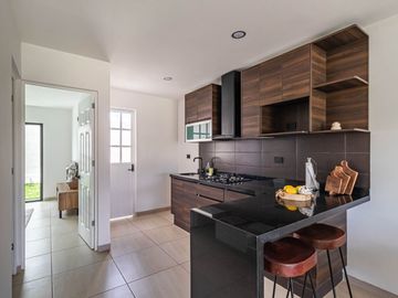 Casa en Venta con Alberca, 3 recamaras a 15 minutos de Cuernavaca en Xochitepec Morelos