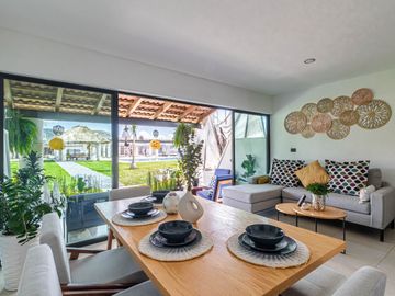 Casa en Venta con Alberca, 3 recamaras a 15 minutos de Cuernavaca en Xochitepec Morelos