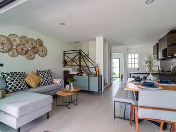 Casa en Venta con Alberca, 3 recamaras a 15 minutos de Cuernavaca en Xochitepec Morelos