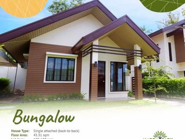 Narra Park Residences Avia | Bungalow