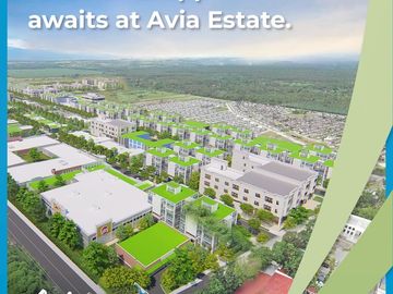 Narra Park Residences Avia | Bungalow