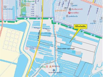 87168 - ขายบ้านเดี่ยว 50.10 ตร.ว. พฤกษ์ลดา สุวรรณภูมิ บางเสาธง สมุทรปราการ
