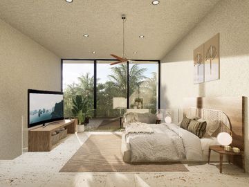 CONDOMINIO DE DEPARTAMENTOS PH Y LOFTS SOBRE AVENIDA PRINCIPAL EN TULUM