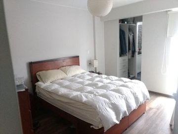 Oferta, Vendo Departamento Impecable Cerca a Parque!