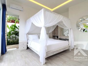 Spacous 3 Bedroom Villa with Ricefield View in Ubud Bali for Sale Leasehold