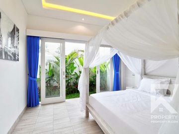 Spacous 3 Bedroom Villa with Ricefield View in Ubud Bali for Sale Leasehold