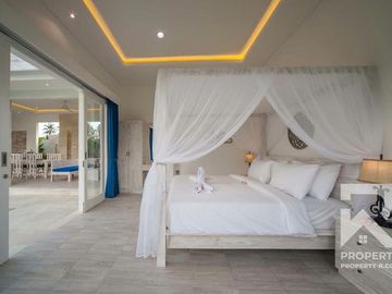 Spacous 3 Bedroom Villa with Ricefield View in Ubud Bali for Sale Leasehold