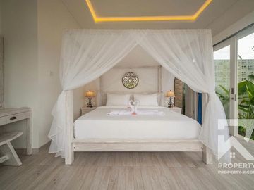 Spacous 3 Bedroom Villa with Ricefield View in Ubud Bali for Sale Leasehold