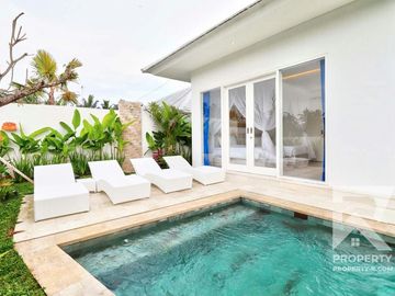Spacous 3 Bedroom Villa with Ricefield View in Ubud Bali for Sale Leasehold