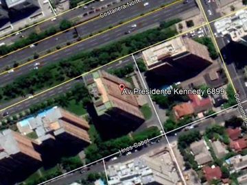 Vende Departamento Cuatro Dormitorios Estacionamientos