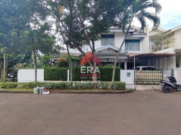 2. Rumah Hook Dijual di Bintaro Sektor 9, Komplek Kucica