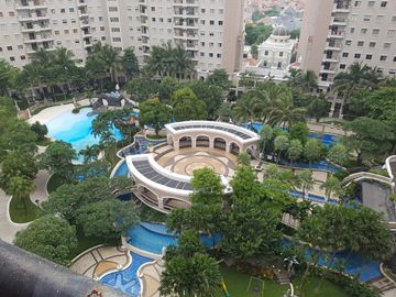 Disewakan Apartemen Waterplace Residence Tower A Tipe 3BR, Surabaya