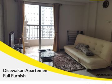 Disewakan Apartemen Waterplace Residence Tower A Tipe 3BR, Surabaya