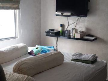 Disewakan Apartemen Waterplace Residence Tower A Tipe 3BR, Surabaya
