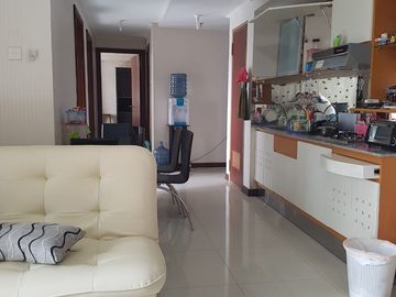 Disewakan Apartemen Waterplace Residence Tower A Tipe 3BR, Surabaya
