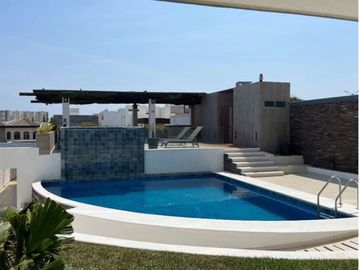 DEPARTAMENTO EN VENTA PLANTA BAJA PLAYAS DEL CONCHAL