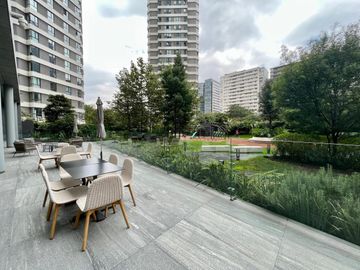 Departamento en Venta en Be Grand Polanco, torre 3, Miguel Hidalgo, CDMX