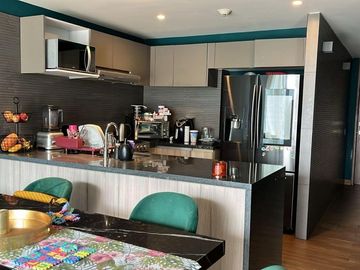 Departamento en Venta en Be Grand Polanco, torre 3, Miguel Hidalgo, CDMX