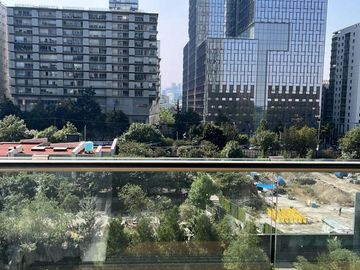 Departamento en Venta en Be Grand Polanco, torre 3, Miguel Hidalgo, CDMX