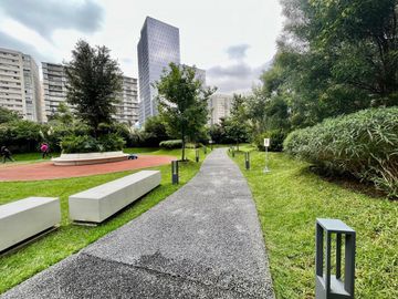 Departamento en Venta en Be Grand Polanco, torre 3, Miguel Hidalgo, CDMX