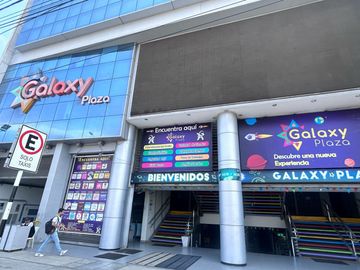 Local a un super precio de promoción en Galaxy Plaza Chorrillos