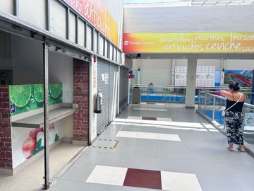 Local a un super precio de promoción en Galaxy Plaza Chorrillos