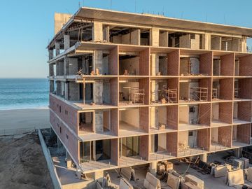 Emma: Departamento frente a la playa y de lujo en el corazón de San José del Cabo