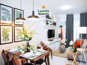 For sale Resort Condominium in Lipa Batangas