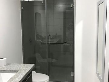 Moderno departamento 2 dormitorios en Edificio Inteligente